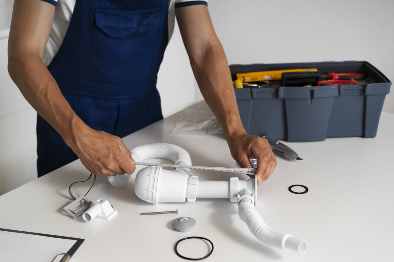 Plumbing Team serving Mack