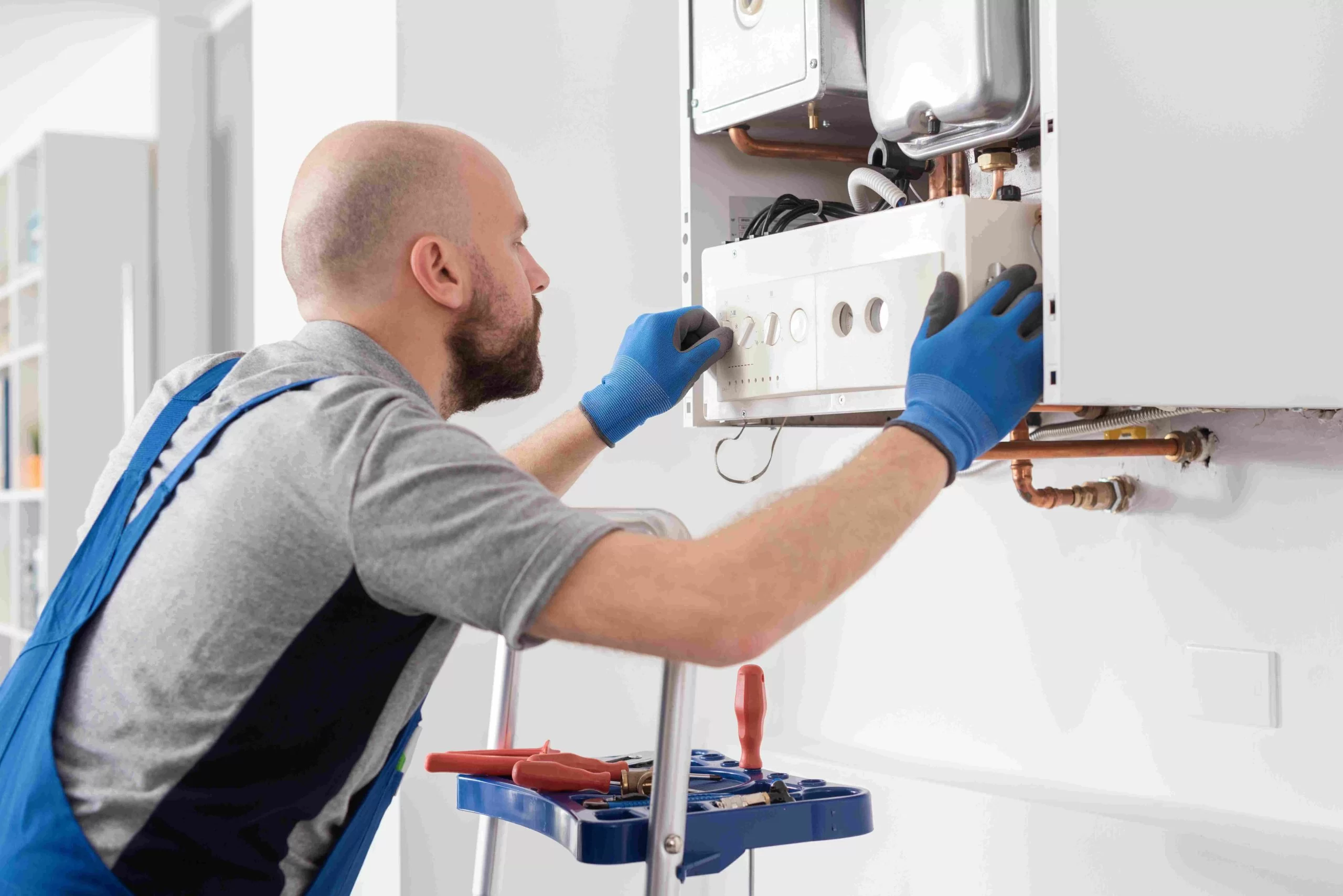 Boiler Services in Mack