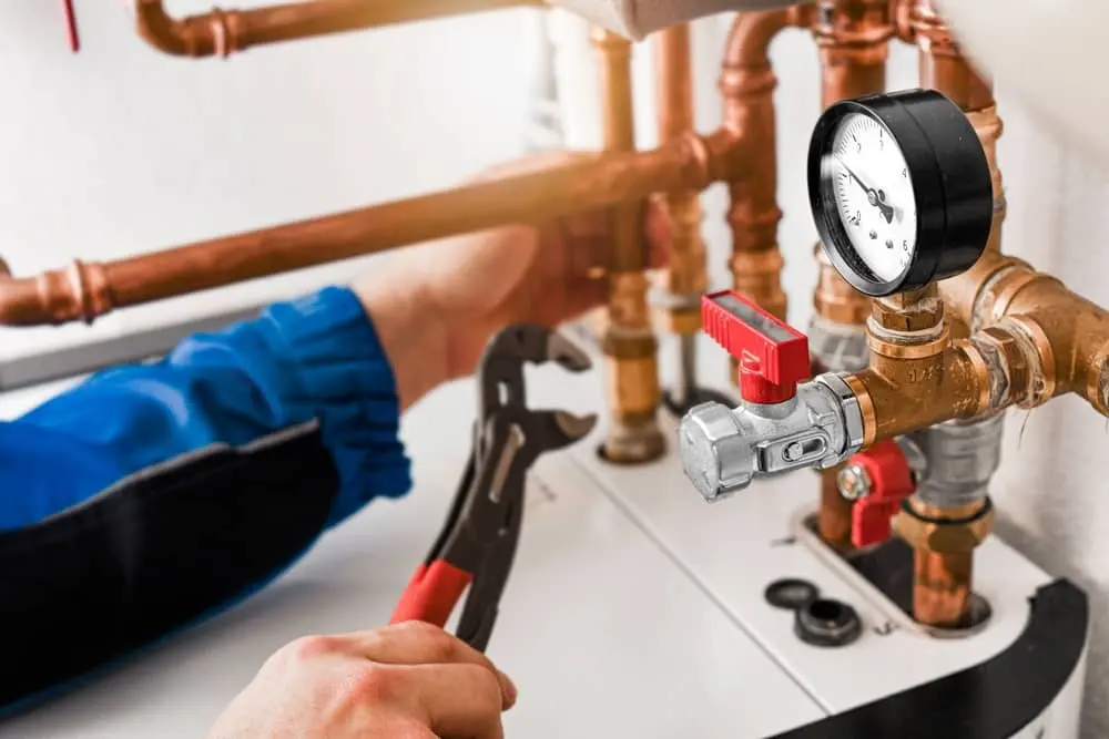 Gas Leak Detection in Mack