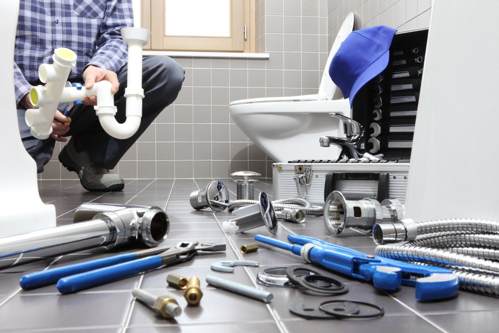 Pipe Installation & Repiping in Mack