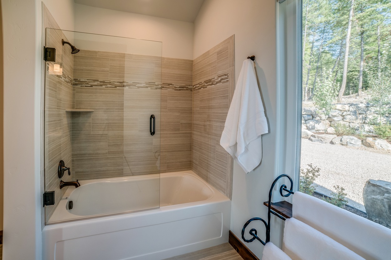 Shower & Tub Installation in Mack